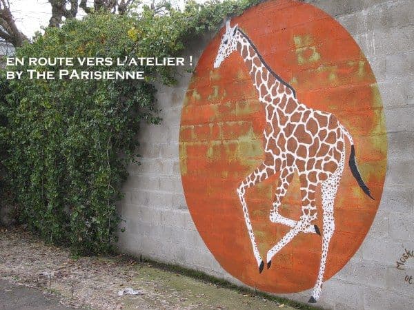 Mosko et associés - en direct de son atelier !