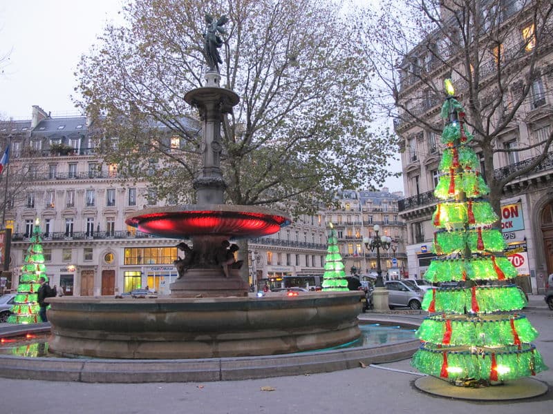 Noël ... Un sapin pas comme les autres !