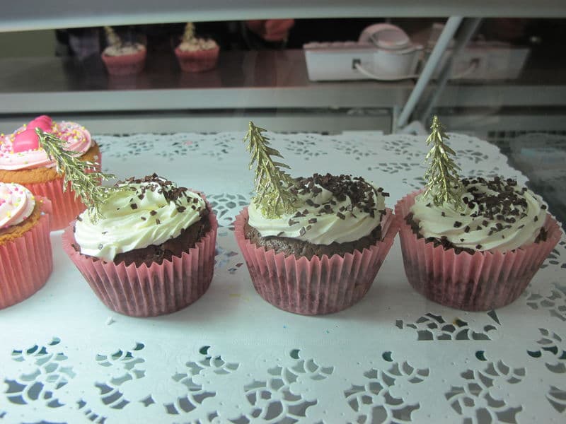 Cupcakes and Co .... j'ai voulu tenter, envers et contre toutes !