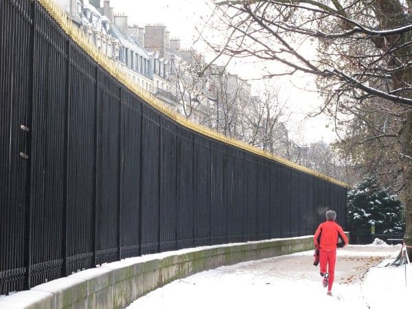 entrons dans l'hiver !