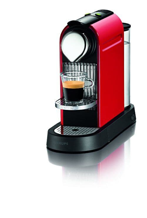 2011 : commencez l'année par une expérience café ... Une CitiZ Krups à gagner !