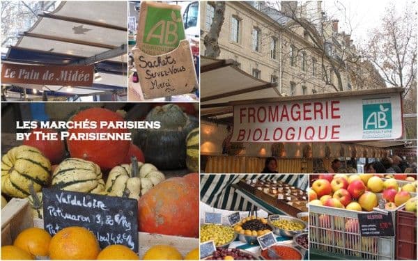 à Paris, j'aime ...