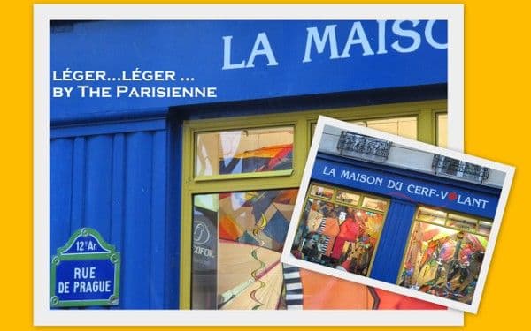 magasin de cerf volants !