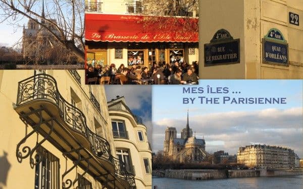 à Paris j'aime ...