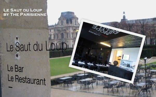 Le saut du Loup - le restaurant du musée des Arts Décoratifs