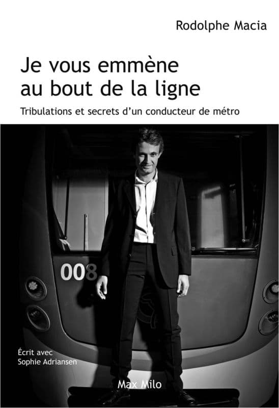 Paris vu du métro ! " Je vous emmène au bout de la ligne "
