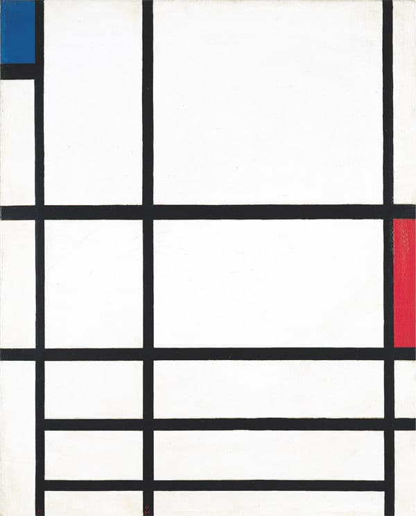 Mondrian - De Stijl