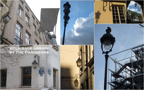 à Paris, j'aime ...