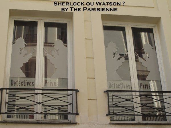 besoin d'un détective à PARIS ?