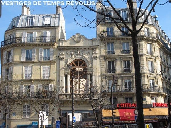 cinéma Le Rodin - PARIS