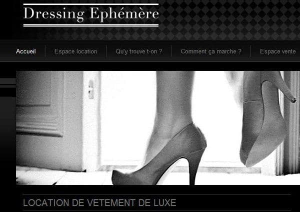 la plus belle pour aller danser ? Location de robes de rêve !