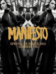 le MANIFESTO YSL 2011 - à Paris, c'est maintenant !