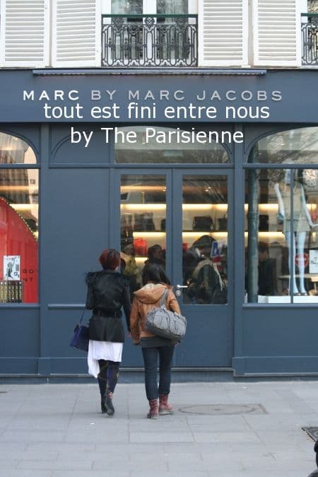 Marc by Marc Jacobs ... vous aimez ?