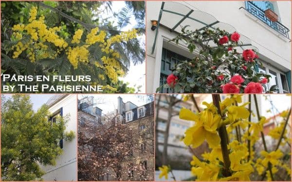 à Paris, j'aime ...