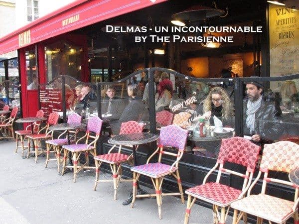 DELMAS - place de la Contrescarpe