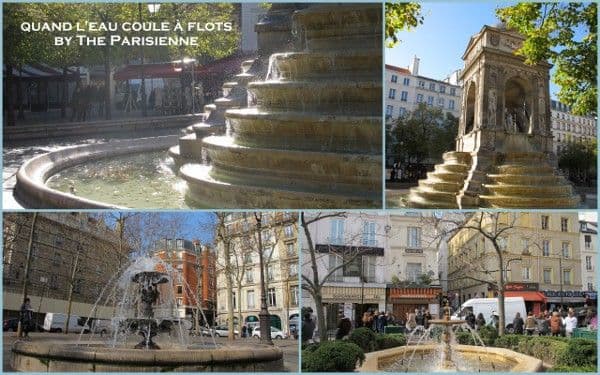 à Paris, j'aime ...