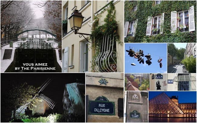 à Paris, vous aimez