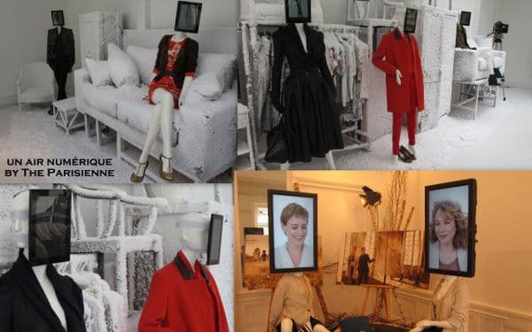 les 3 suisses - nouvelle collection automne hiver 2011