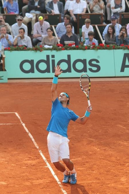 à Paris, j'aime ... Roland Garros !