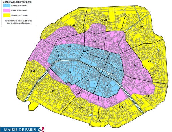 stationner à PARIS - demain, tout va changer !