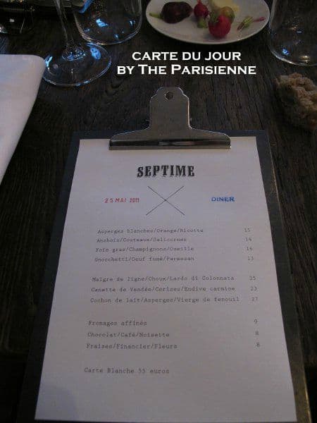 septime - paris