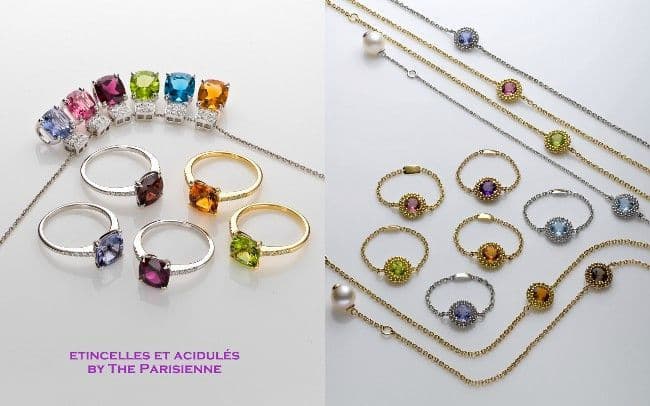 des bijoux tout en couleurs - Isabelle LANGLOIS