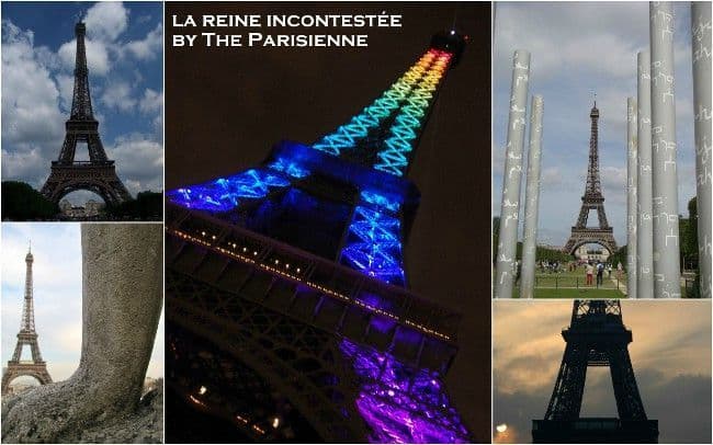 à Paris, vous aimez ...