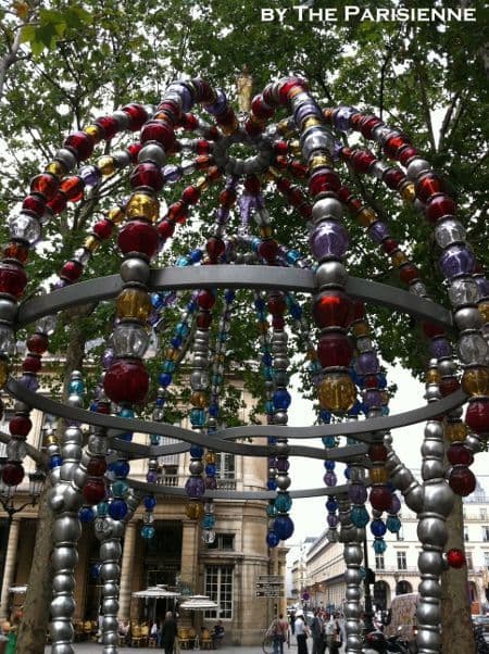 après Abbesses, Palais-Royal !