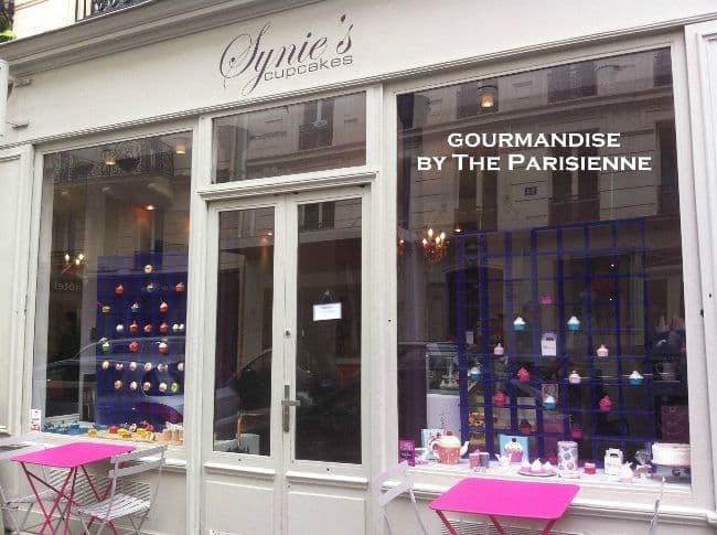 Synies cupcakes - j'ai testé !
