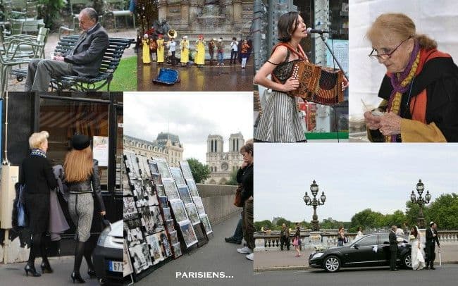 à Paris, vous aimez ...