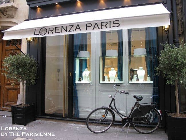 Lorenza - des bijoux, des bijoux ...