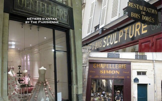 à Paris, j'aime ...