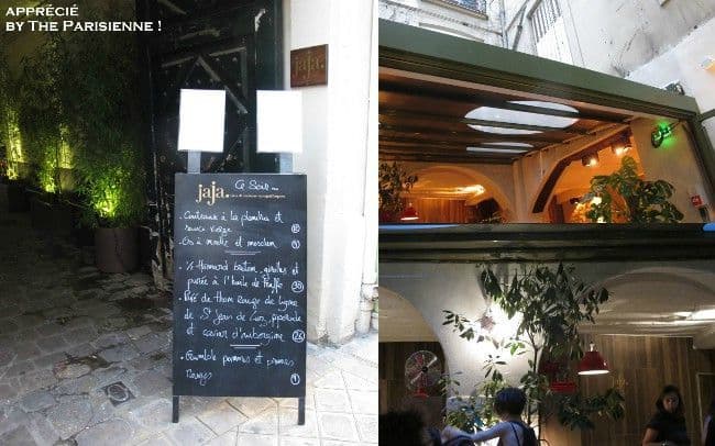 JAJA - vous prendrez bien un verre de vin ?