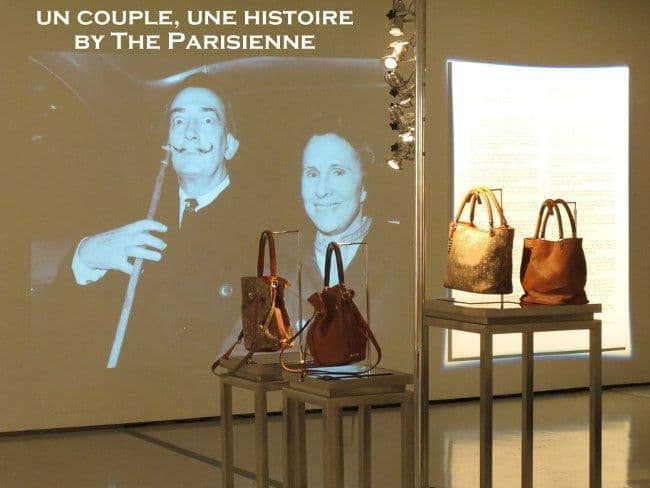 Lancel - un sac - une histoire : collection Daligramme