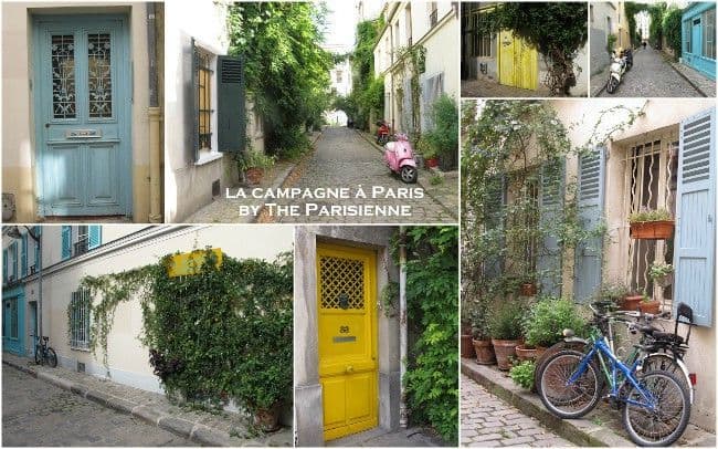 à Paris, j'aime ...