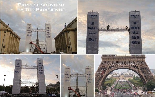 à Paris, j'aime ...