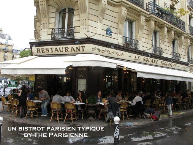 Usurpation d'identité par les restaurants Costes : Le Square Trousseau