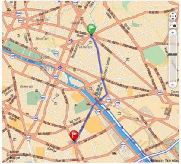 Itinéraire de la techno Parade ! Samedi 17 septembre !