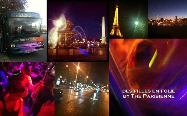 à Paris, j'aime