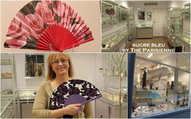 Sucre bleu - Une boutique, une âme !