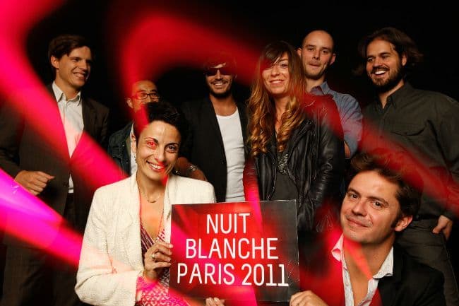 Nuit Blanche 2011 #NB11 : préparatifs - la suite !