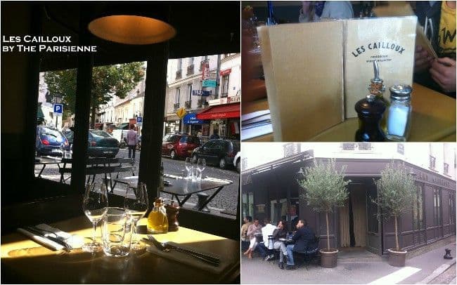 Les Cailloux - un restaurant italien, un vrai !