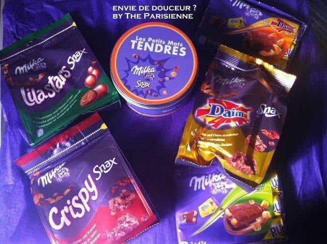 Milka snax : qui a gagné ?