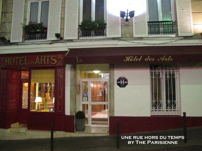 Mercredi c'est cinéma : le premier cinéma parisien !
