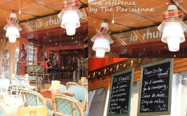 La Rhumerie - ou comment se régaler avec les meilleurs accras de Paris !