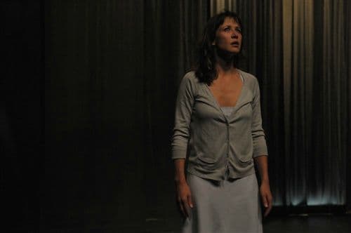 Sophie Marceau - théâtre du rond Point - pourquoi je la déteste !