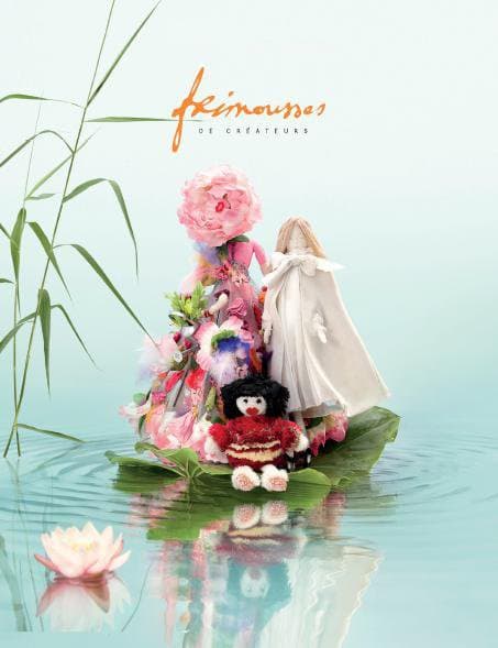 opération Frimousses de créateurs 2011 - Au Petit Palais !