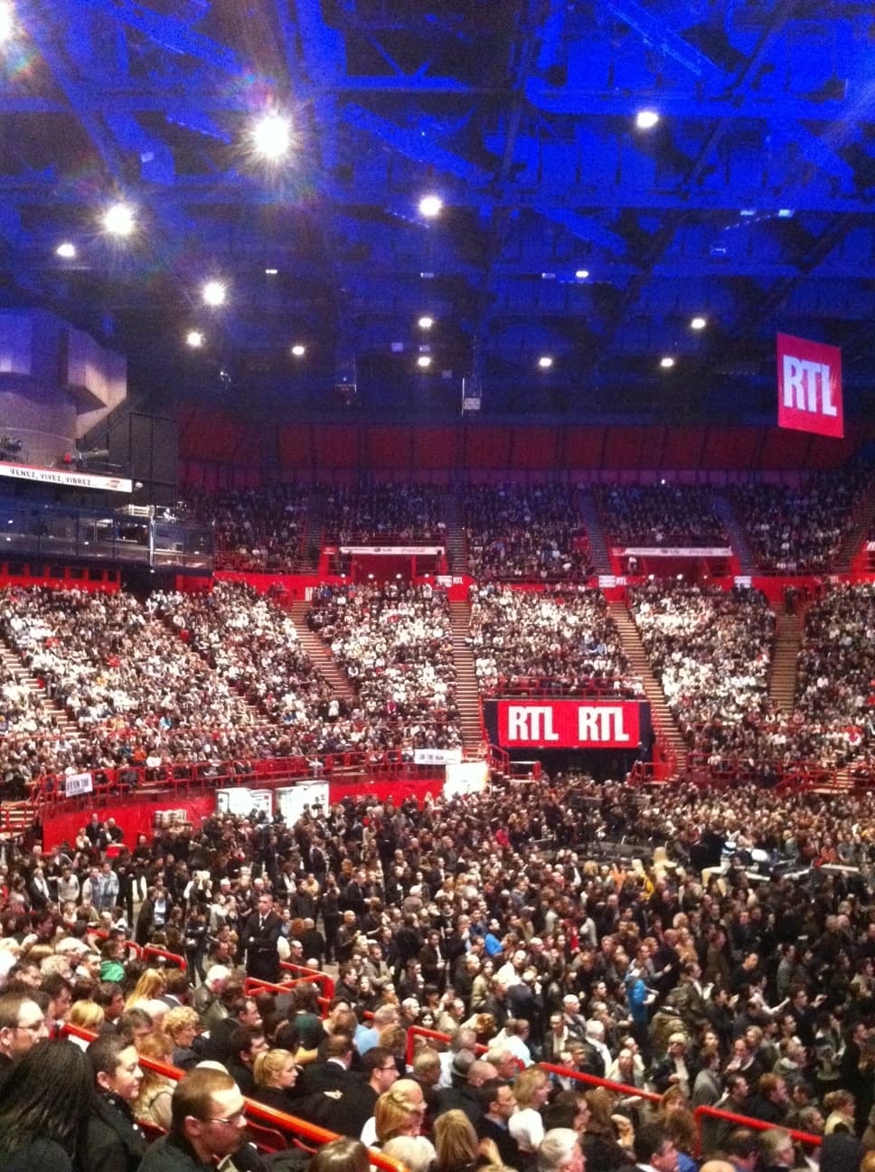 Paul McCartney en concert : Bercy 2011 - j'y étais, et je n'étais pas la seule !