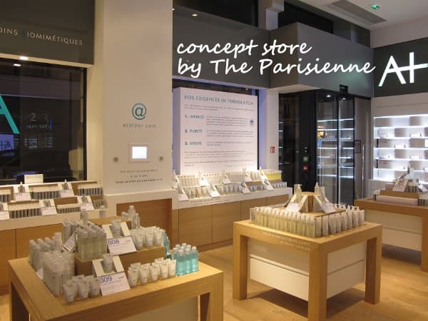 Etat pur - concept store et crèmes innovantes !