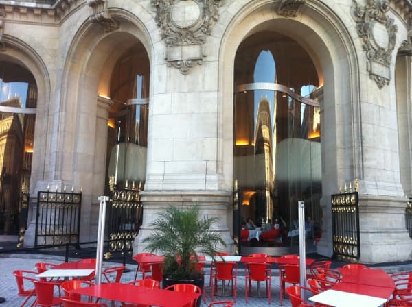 Et si on allait à l'Opéra Restaurant !